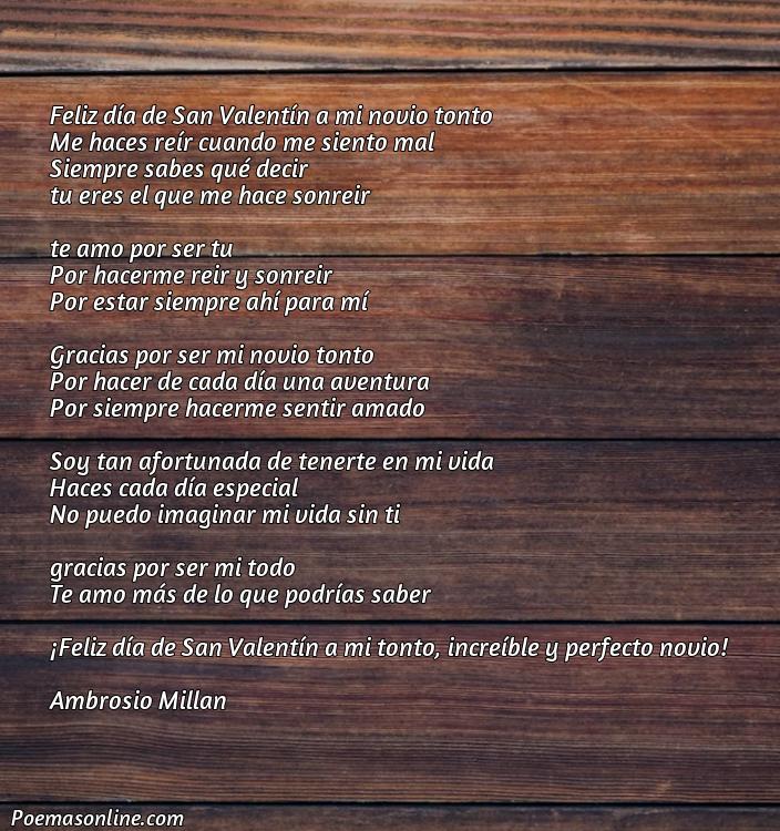 Mejor Poema para mi Novio Graciosos, Poemas para mi Novio Graciosos