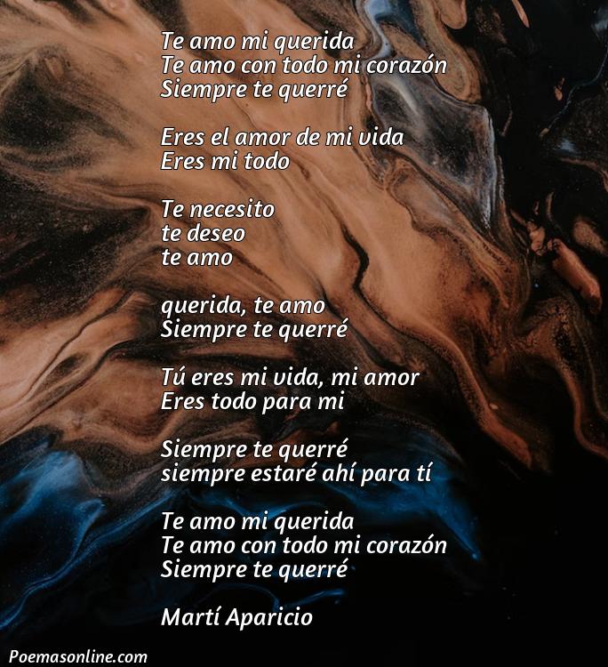 Hermoso Poema para Ti Amor, 5 Poemas para Ti Amor