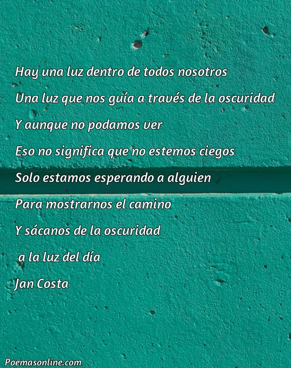 Reflexivo Poema sobre Ciegos, Cinco Mejores Poemas sobre Ciegos