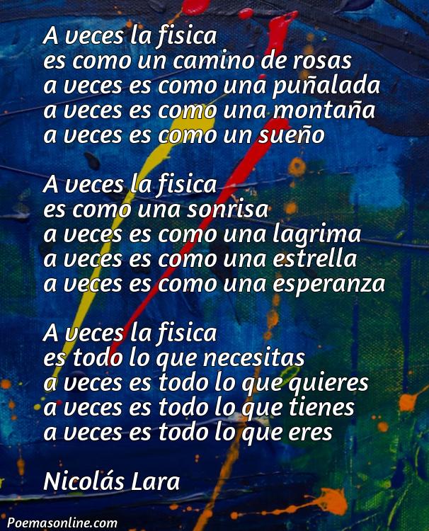 5 Mejores Poemas sobre Física