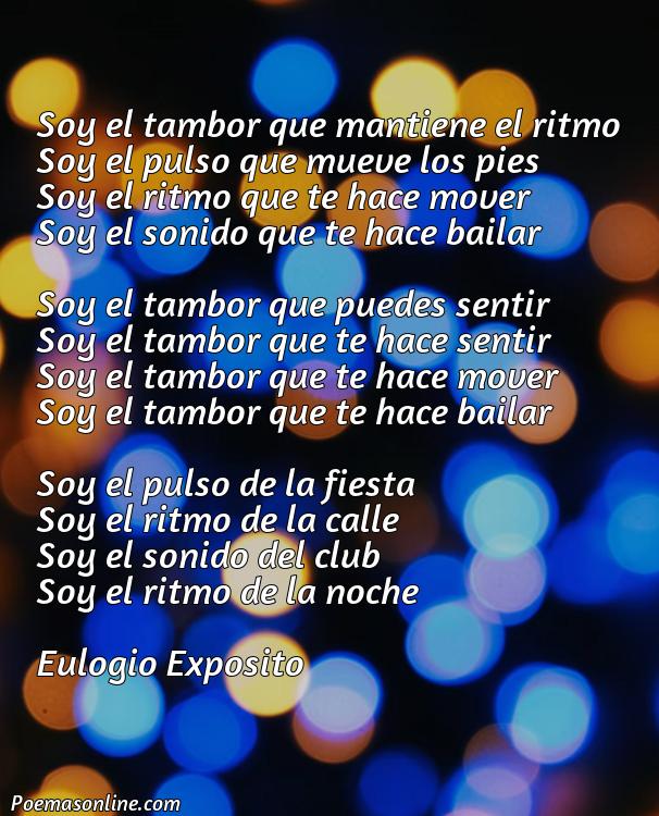 Lindo Poema sobre Tambor, Cinco Poemas sobre Tambor