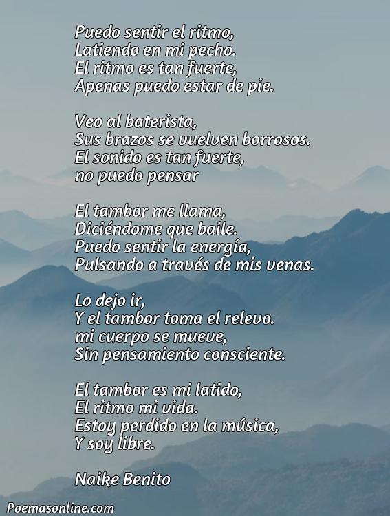 Mejor Poema sobre Tambor, Poemas sobre Tambor