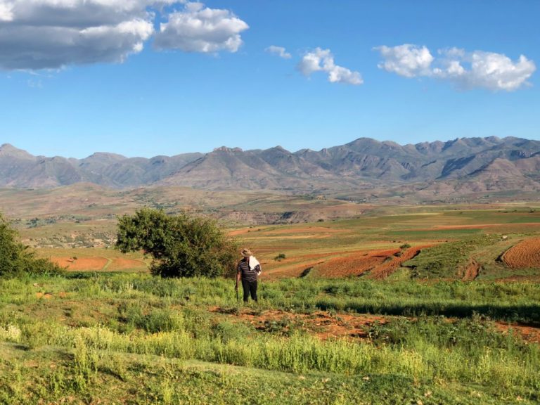 Lesotho