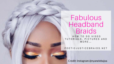 Fabulous Headband Braids