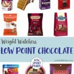 Pictures of low point chocolate