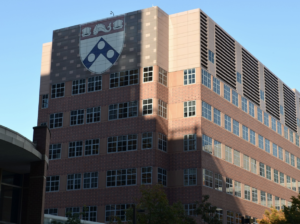 The Clinical Research Building of the Perelman School of Medicine at the University of Pennsylvania