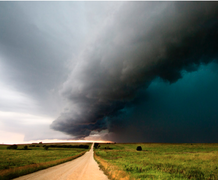 approaching storm - coming storm