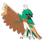 Decidueye