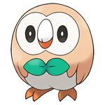 Rowlet