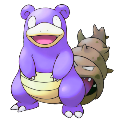 Shiny Slowbro