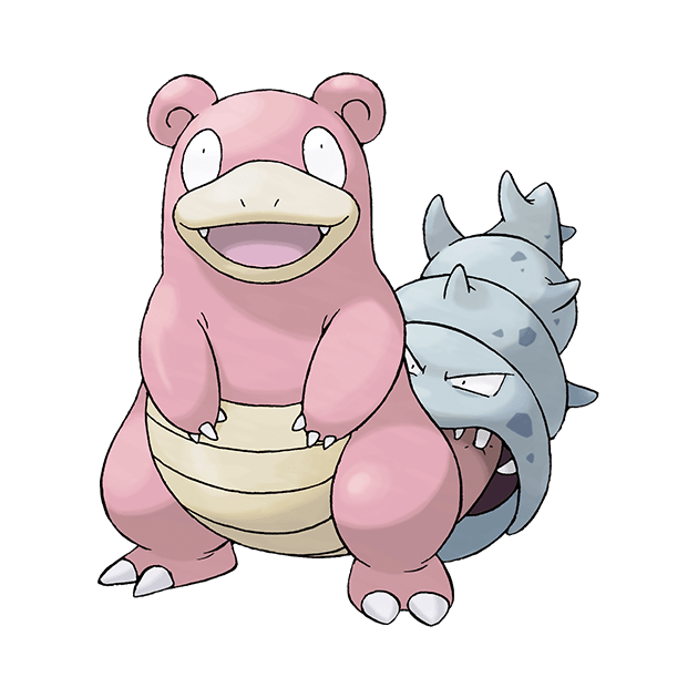 Slowbro Galarian Form | Pokédex | Pokémon-Info 寶可夢資訊站