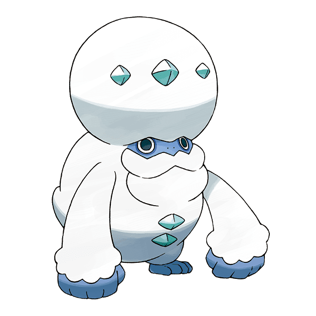 Darumaka Galarian Form | Pokédex(Pokémon GO) |Pokémon-Info 寶可夢資訊站