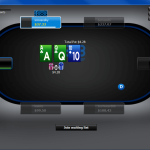 888poker table