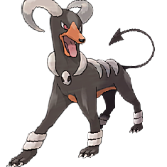 Houndoom for Pokemon Go Map, Evolution, Simulators