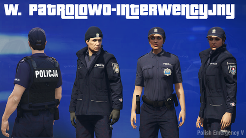 Polish EUP + LSPDFR Backup - Page 2 - PEUP - Polish Emergency V