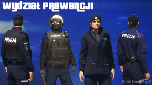 Polish EUP + LSPDFR Backup - Page 2 - PEUP - Polish Emergency V