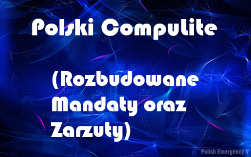 Polski CompuLite (Rozbudowane Mandaty oraz Zarzuty) by FlejZu - User ...