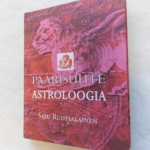 Paarisuhte astroloogia. Satu Ruotsalainen. 2008