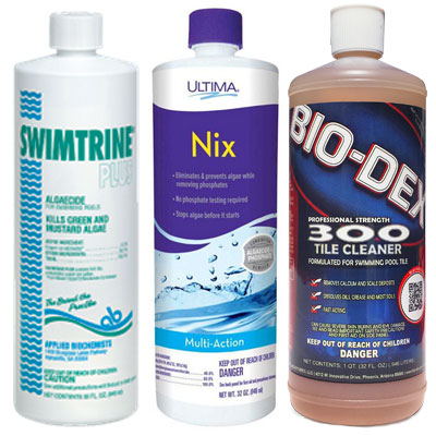 Pool Chemicals