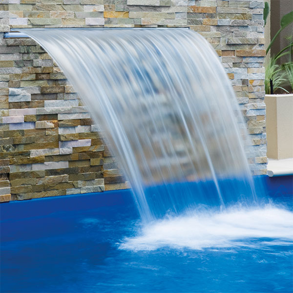 Pool Water Features