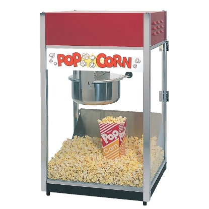 6 oz Popcorn Machine