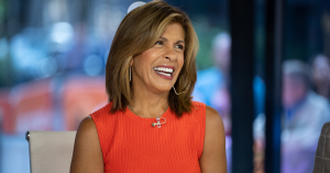 Hoda Kotb Sobs While Her ‘Today’ Co-Hosts Pay Tribute to Her on Her Final Day