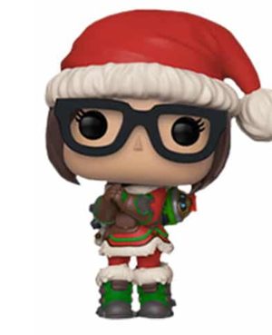 Figurine Pop Mei Christmas (Overwatch)