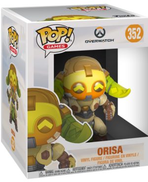 Pop Figurine Pop Orisa (Overwatch) Figurine in box