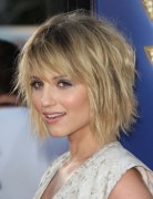 Choppy Short Hairstyle for Fine Hair