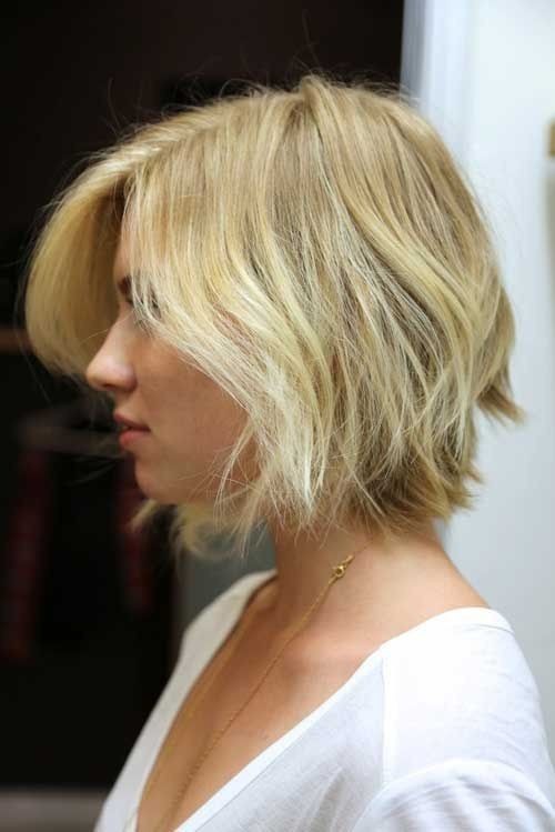 Easy Bob Haircut