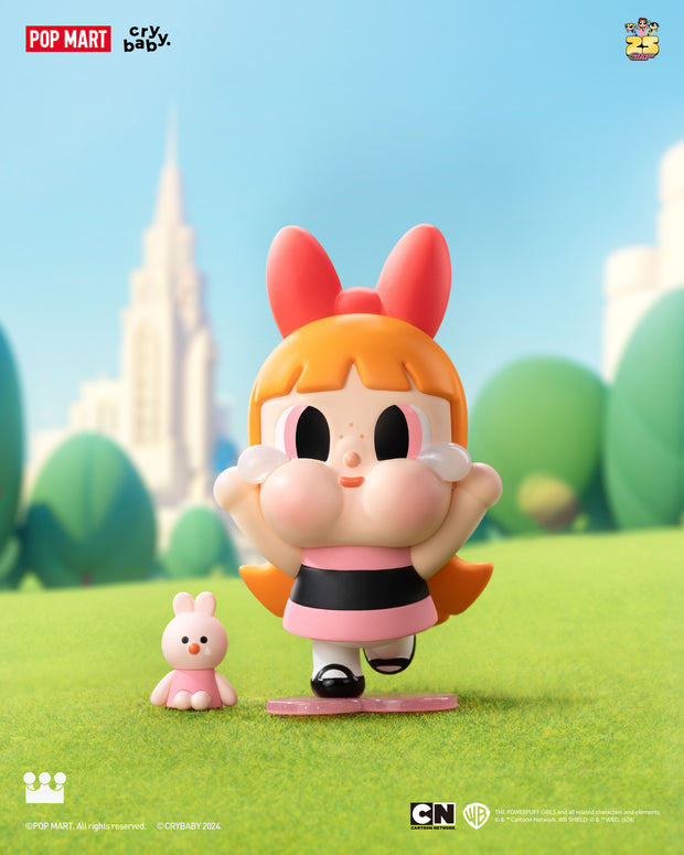 POP MART CRYBABY × Powerpuff Girls Series Figures – POP MART Singapore