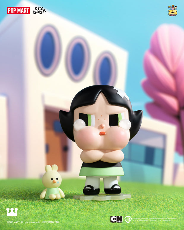 POP MART CRYBABY × Powerpuff Girls Series Figures – POP MART Singapore