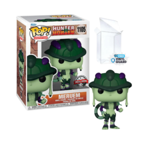 Funko Pop! Animation: Hunter X Hunter - Meruem #1105 Special Edition Exclusive