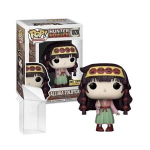 Funko Pop! Animation: Hunter x Hunter - Alluka Zoldyck #1028 Hot Topic Exclusive [7/10]