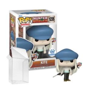 Funko Pop! Animation: Hunter x Hunter - Kite #1235 Funko Exclusive