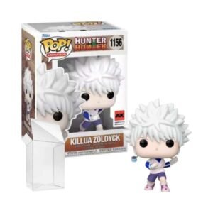 Funko Pop! Hunter x Hunter: Killua Zoldyck with Yo-yo - #1156 Anime (AX Exclusive Sticker)