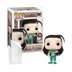 Funko Pop! Hunter x Hunter: L.A. Comic Con #1097 LA Comic Con Exclusive