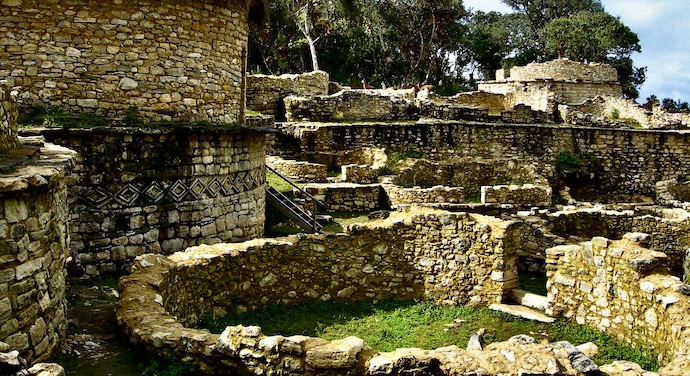 Warriors of the Clouds: Kuélap, a Chachapoya Citadel