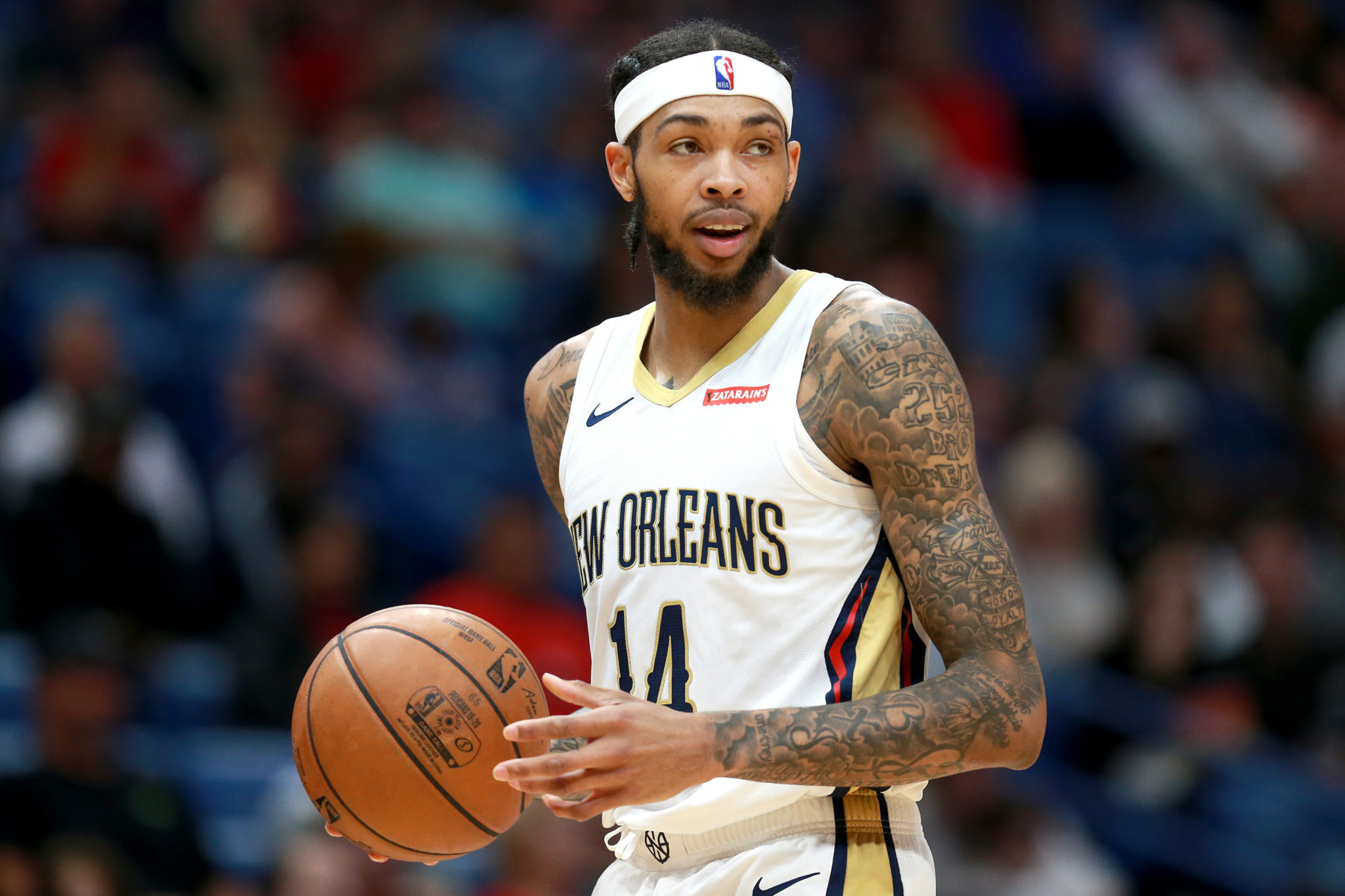 Brandon Ingram Net Worth 12 Million updated January 2024