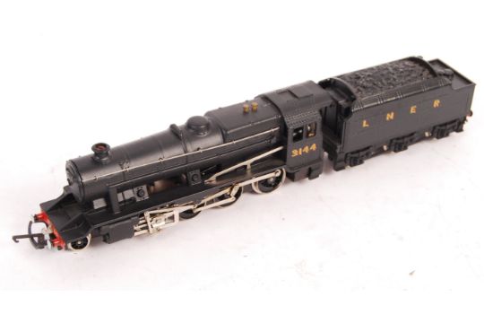 RARE VINTAGE WRENN 00 GAUGE MODEL RAILWAY TRAINSET LOCOMOTIVE - Image 2 of 6