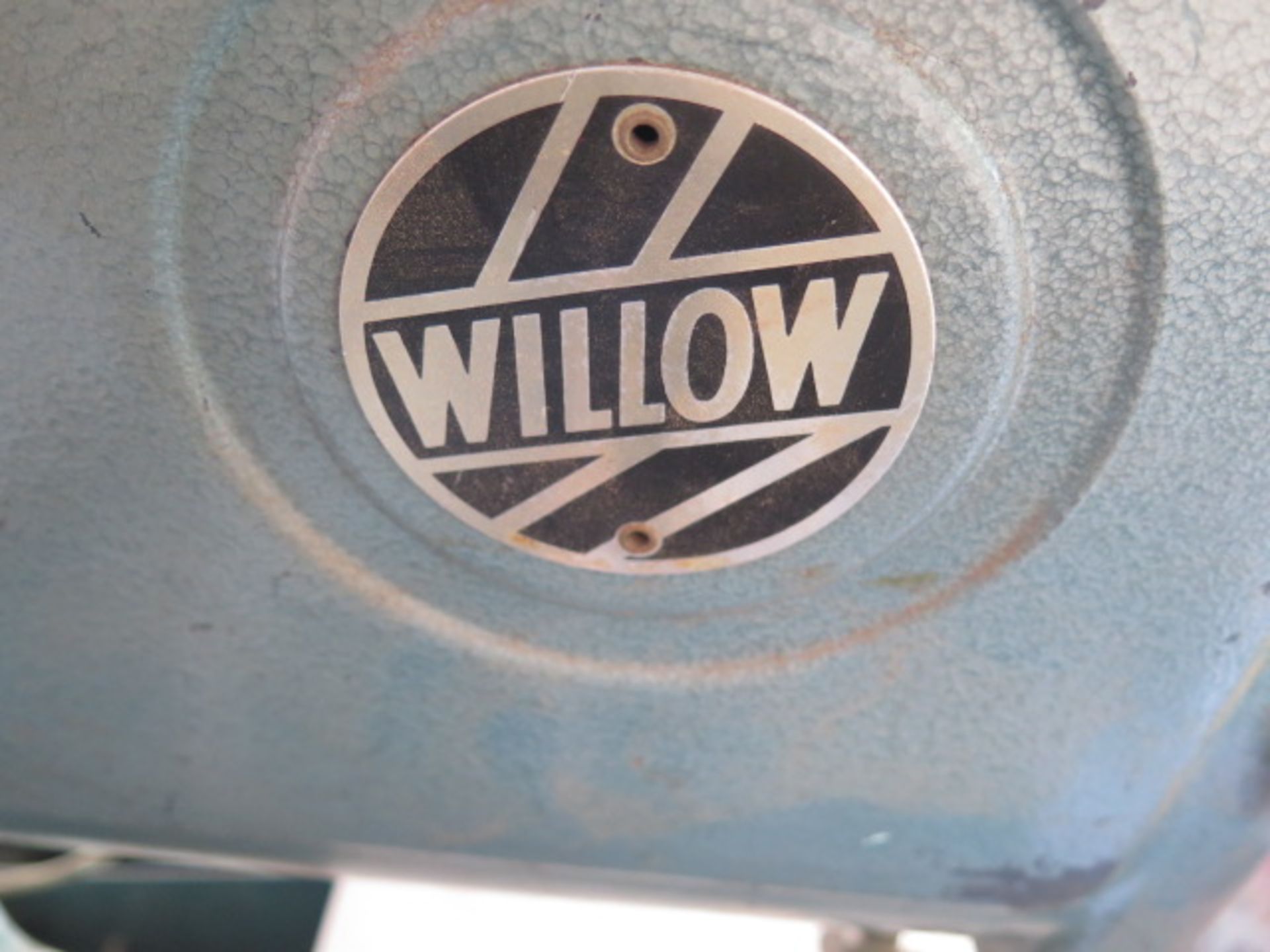 Willow 15" Table Model Vertical Band Saw, SOLD AS IS WITH NO WARRANTY - Image 3 of 4