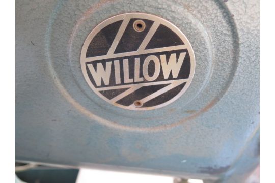 Willow 15" Table Model Vertical Band Saw, SOLD AS IS WITH NO WARRANTY - Image 3 of 4