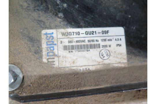 Stulz SCS-192-SEC Air Cooled Condenser (NEW) (SOLD AS-IS - NO WARRANTY) - Image 6 of 8