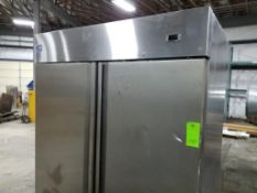 AIC Technologies refrigerator. Model NK4054K.