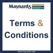 TERMS & CONDITIONS PART 1