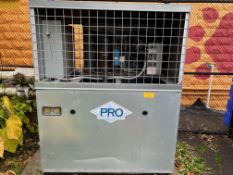 Pro Chiller with Emerson Climate Controller