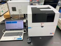 Agilent 4200 Tape Station Automated Electrophoresis System;