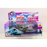 Product Enterprise - Gerry Anderson - A boxed Product Enterprise diecast Captain Scarlet Spectrum