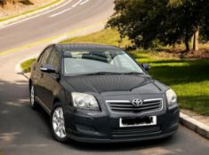 2006 TOYOTA AVENSIS 2.2 D-4D T3-S 5DR HATCHBACK >>--NO VAT ON HAMMER--<<