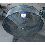 Clarke Heavy Duty Air Mover